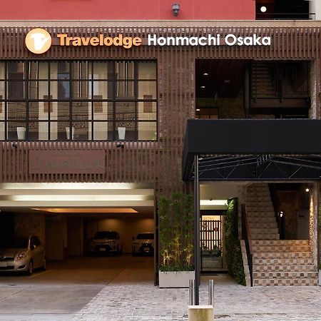 Travelodge Honmachi أوساكا المظهر الخارجي الصورة