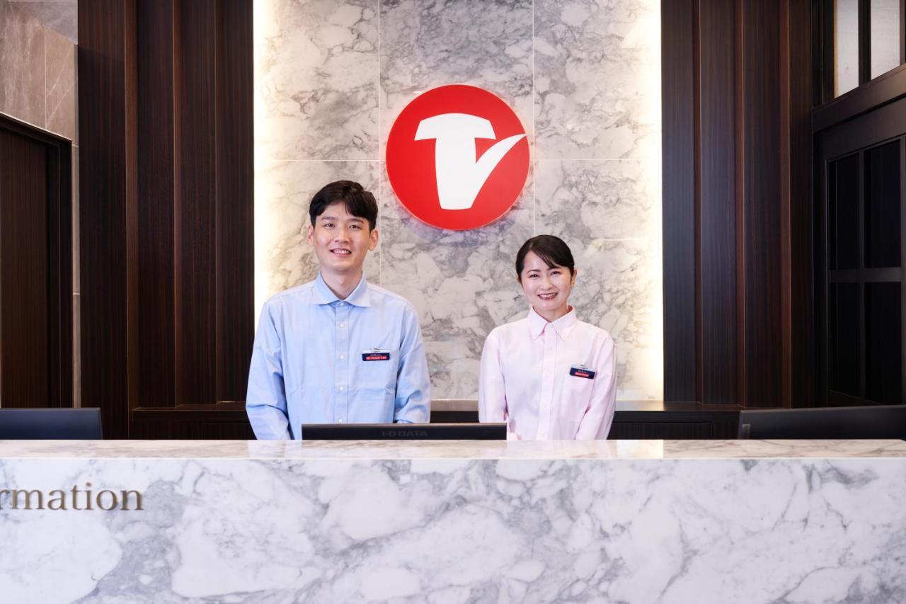 Travelodge Honmachi أوساكا المظهر الخارجي الصورة