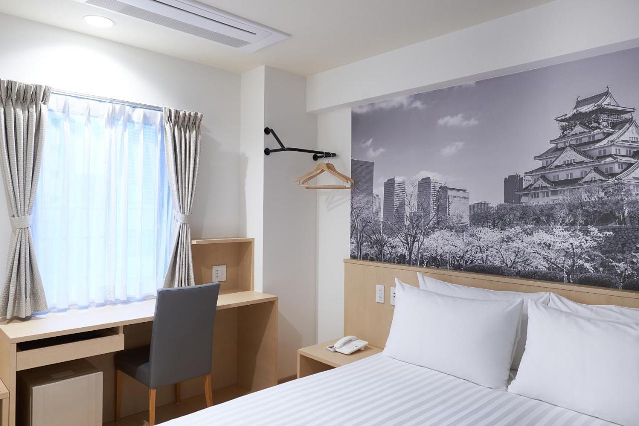 Travelodge Honmachi أوساكا المظهر الخارجي الصورة