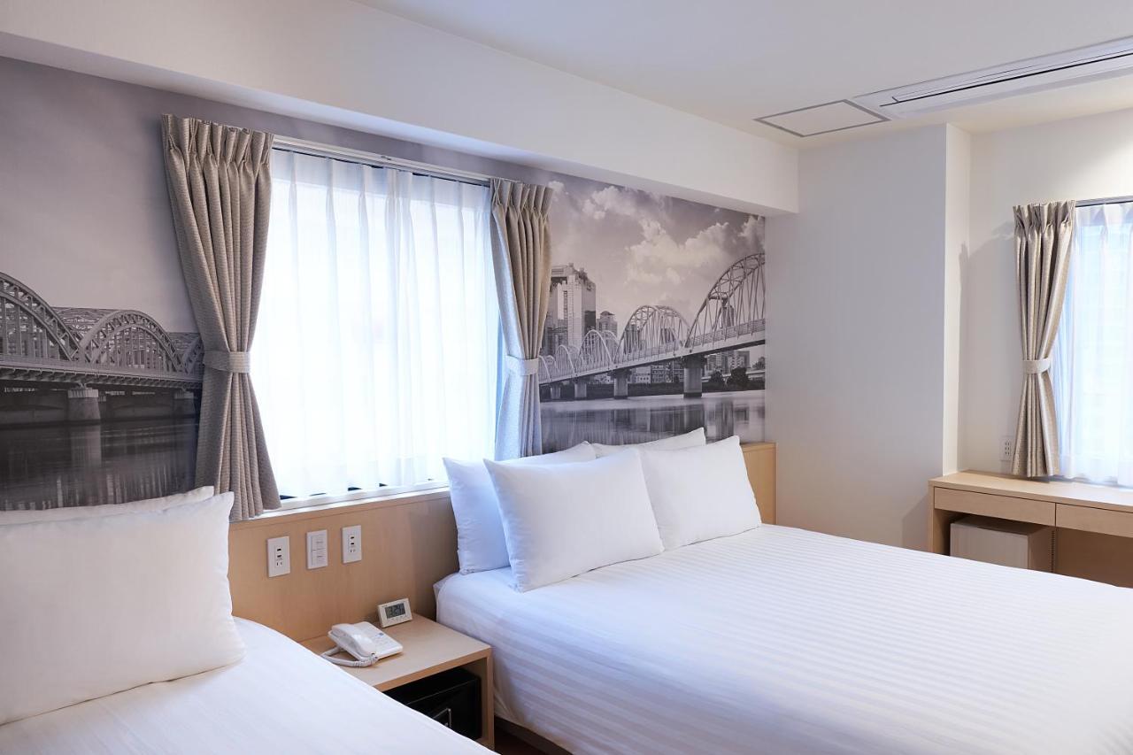Travelodge Honmachi أوساكا المظهر الخارجي الصورة