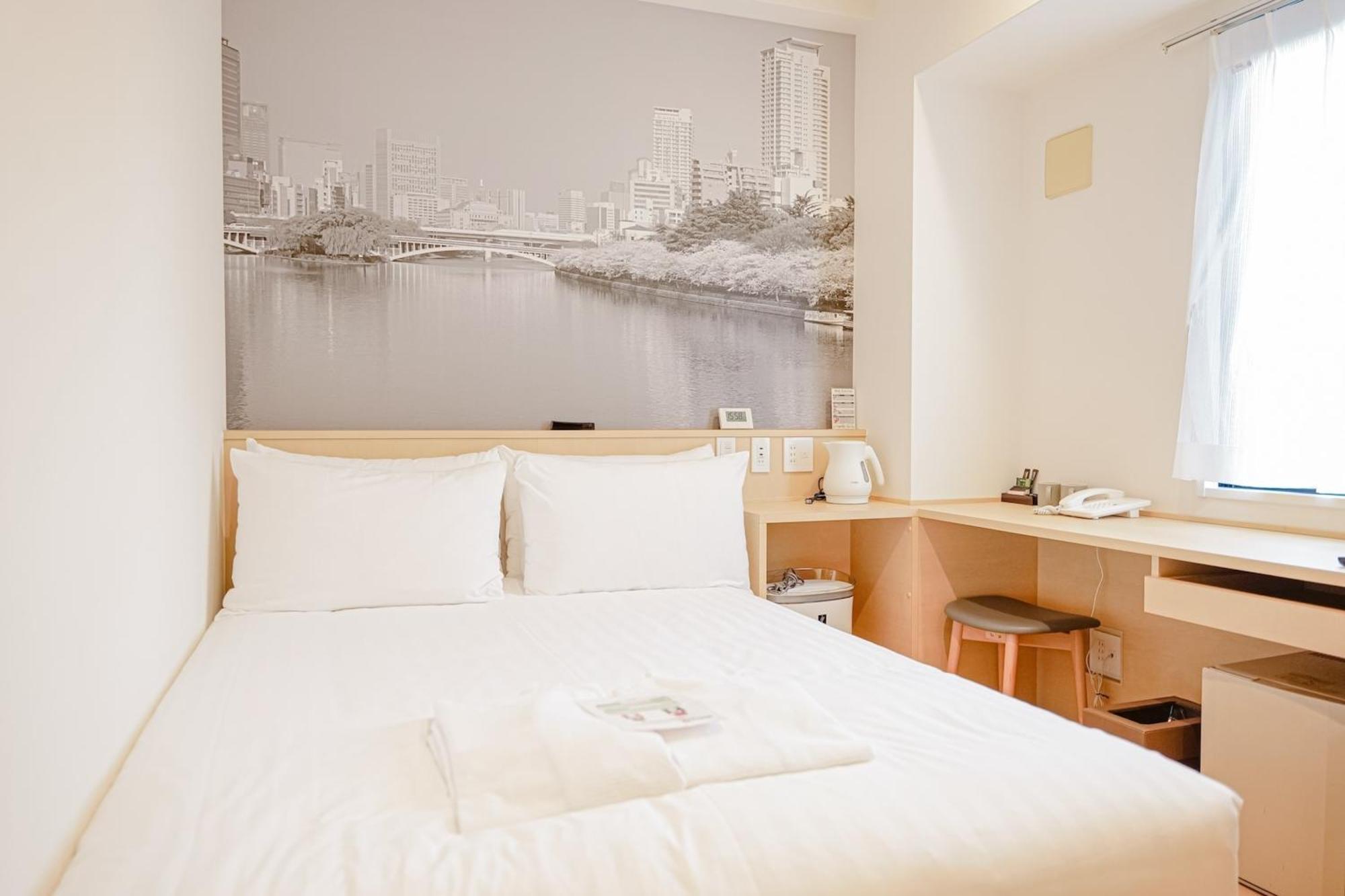Travelodge Honmachi أوساكا المظهر الخارجي الصورة