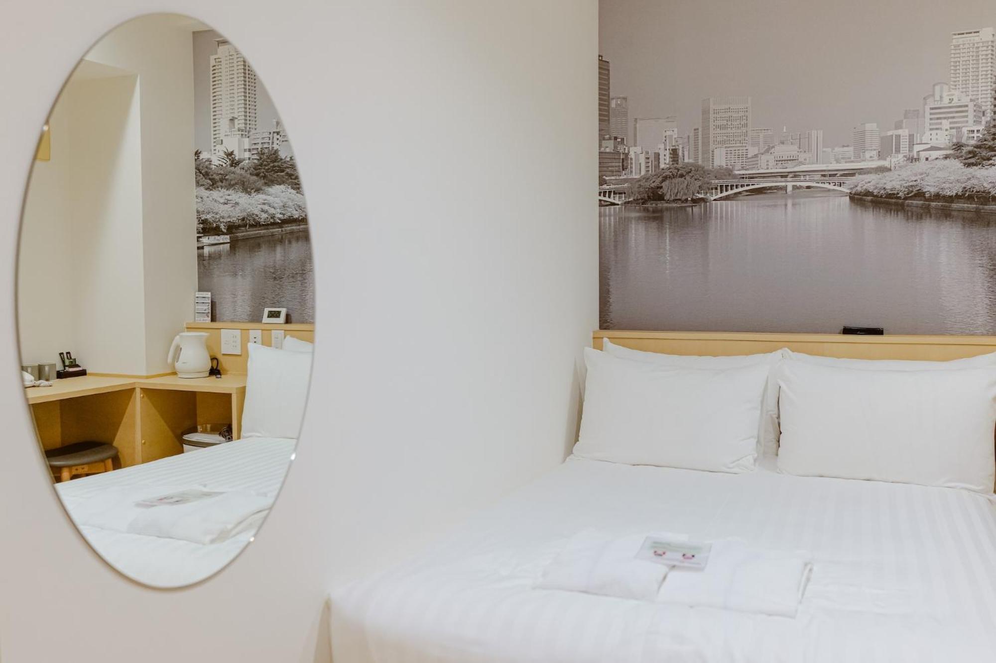 Travelodge Honmachi أوساكا المظهر الخارجي الصورة