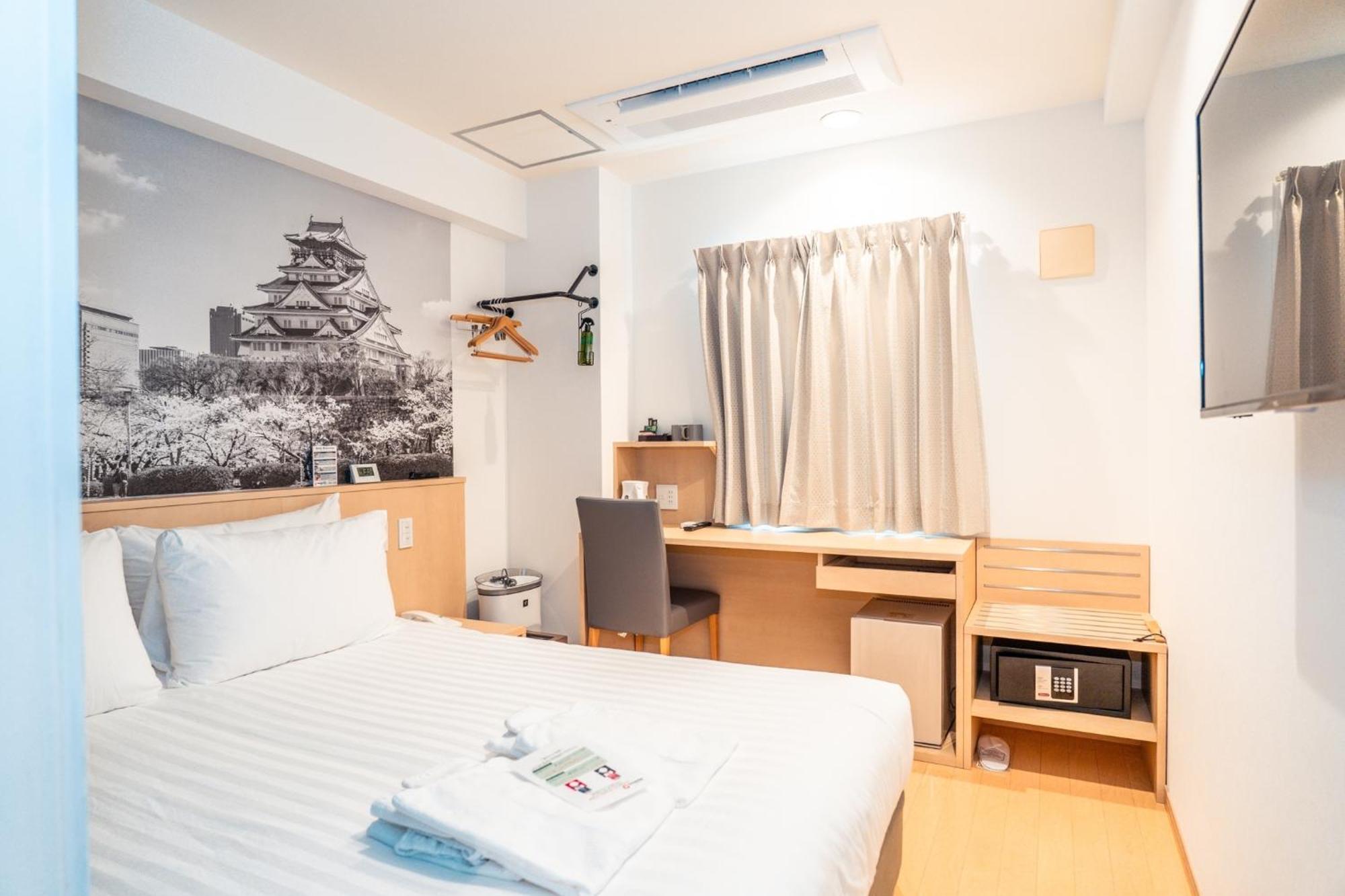 Travelodge Honmachi أوساكا المظهر الخارجي الصورة