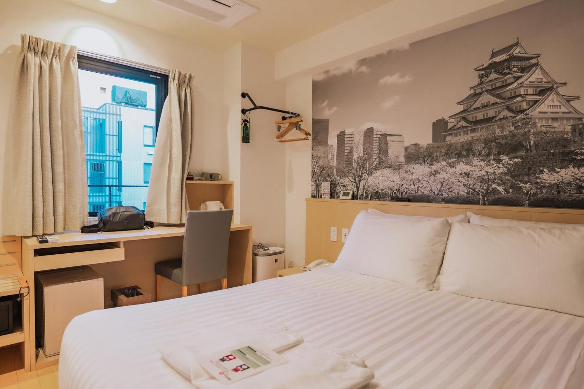 Travelodge Honmachi أوساكا المظهر الخارجي الصورة