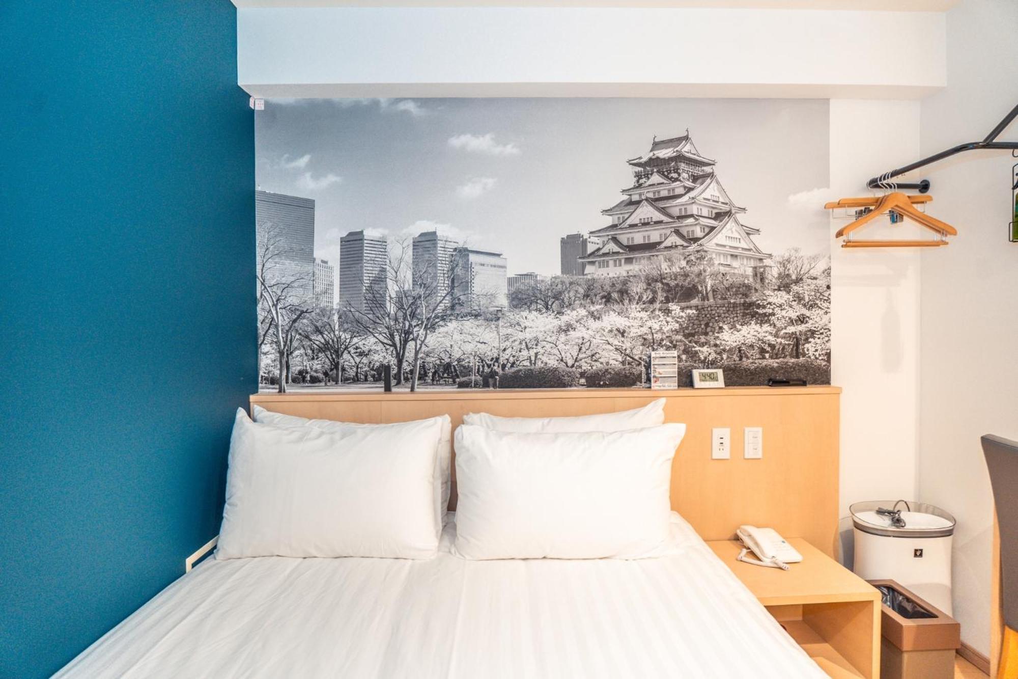 Travelodge Honmachi أوساكا المظهر الخارجي الصورة