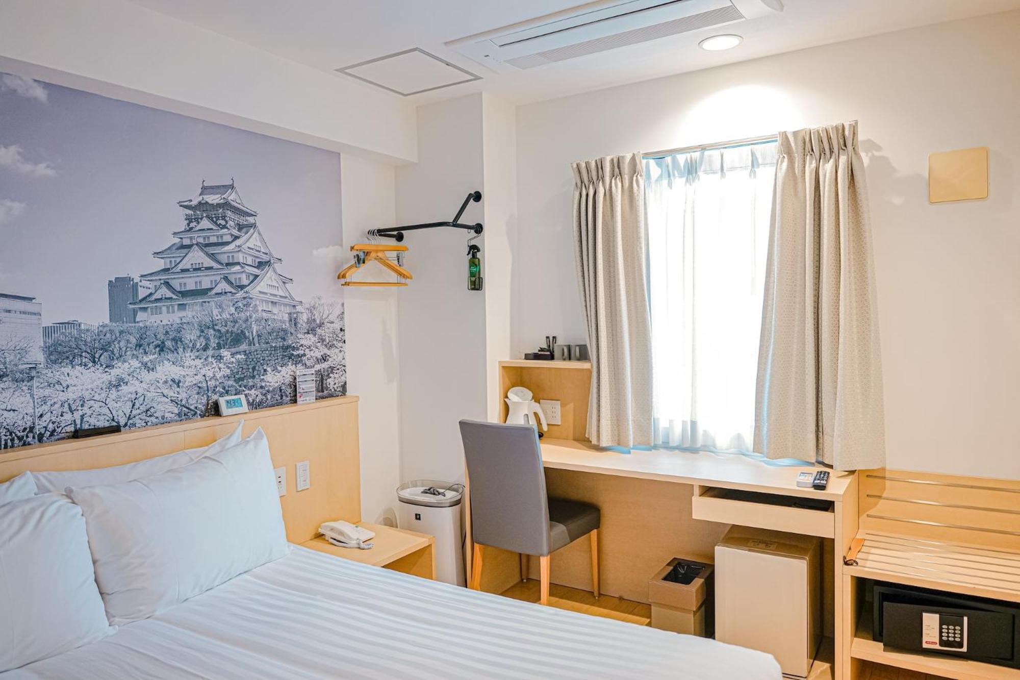 Travelodge Honmachi أوساكا المظهر الخارجي الصورة