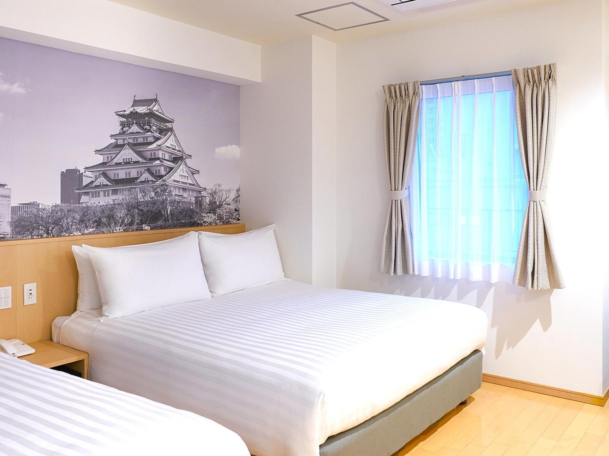 Travelodge Honmachi أوساكا المظهر الخارجي الصورة