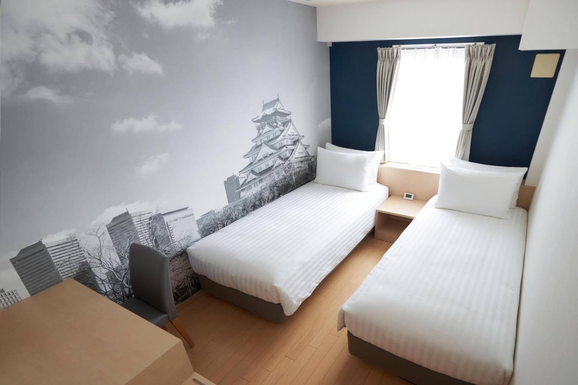 Travelodge Honmachi أوساكا المظهر الخارجي الصورة