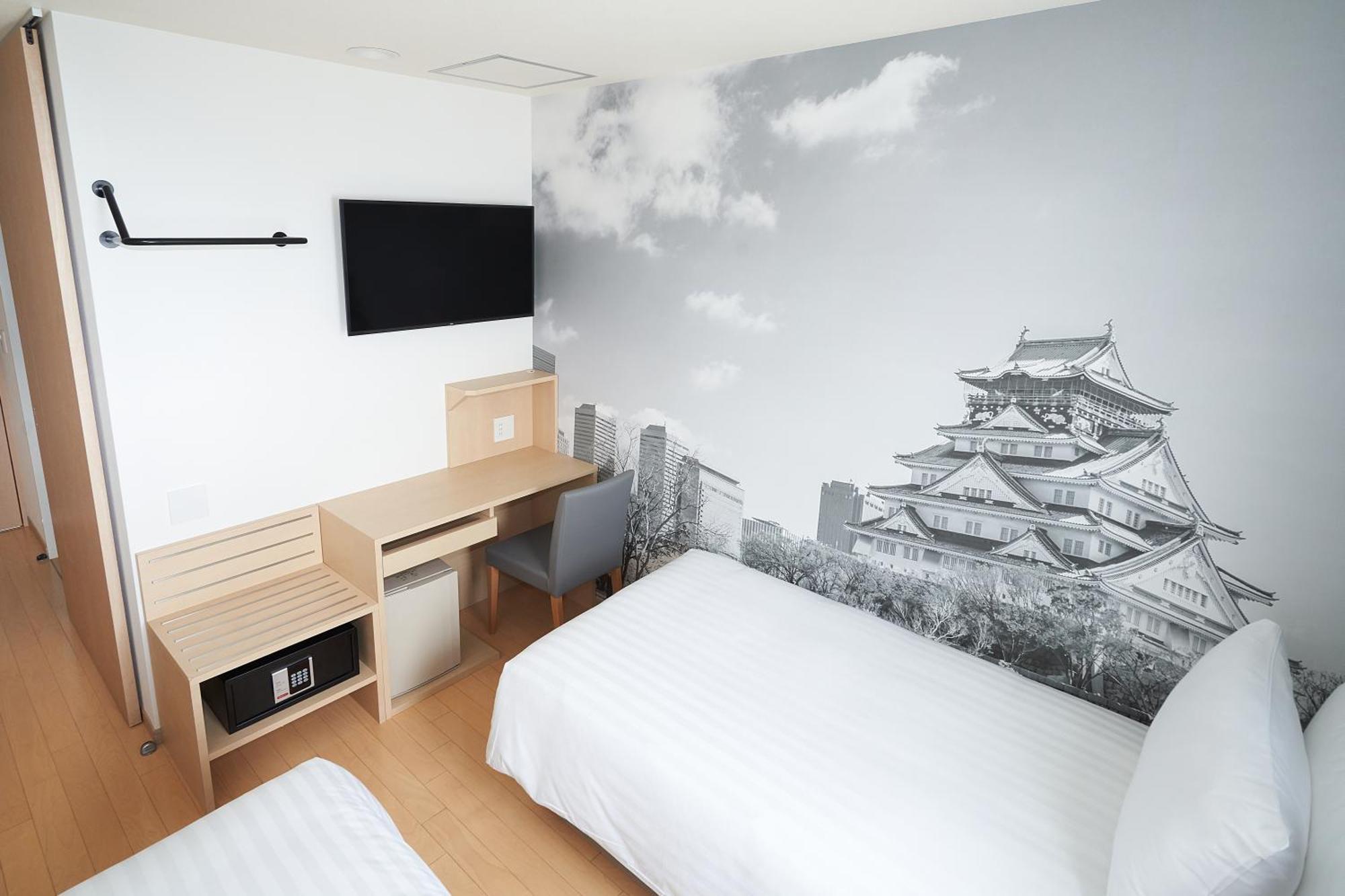 Travelodge Honmachi أوساكا المظهر الخارجي الصورة