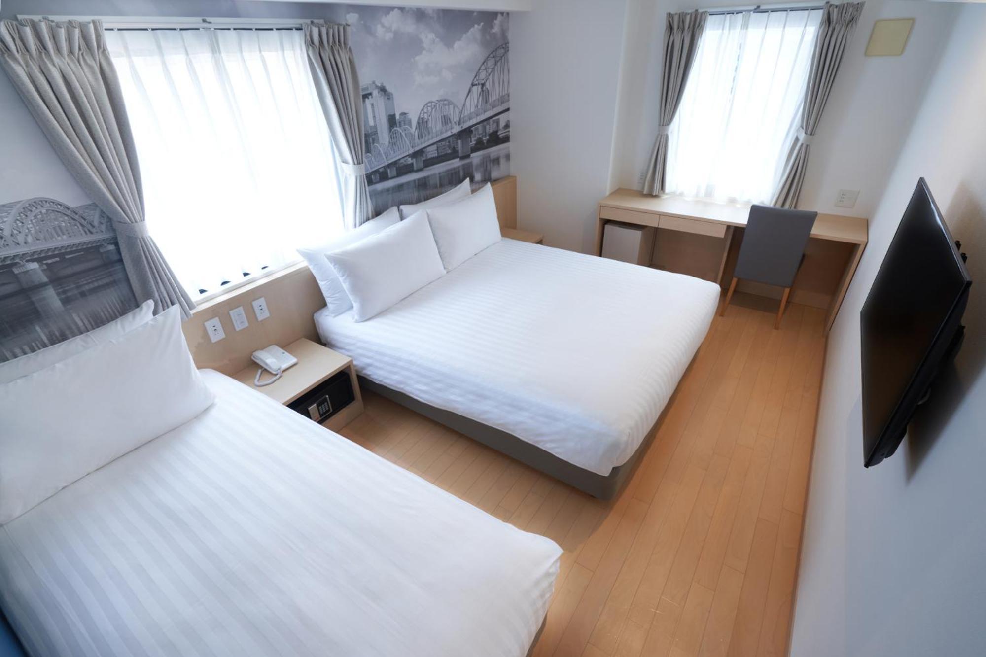 Travelodge Honmachi أوساكا المظهر الخارجي الصورة