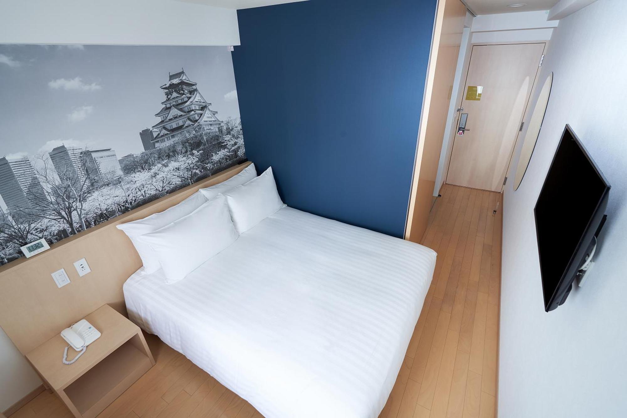 Travelodge Honmachi أوساكا المظهر الخارجي الصورة