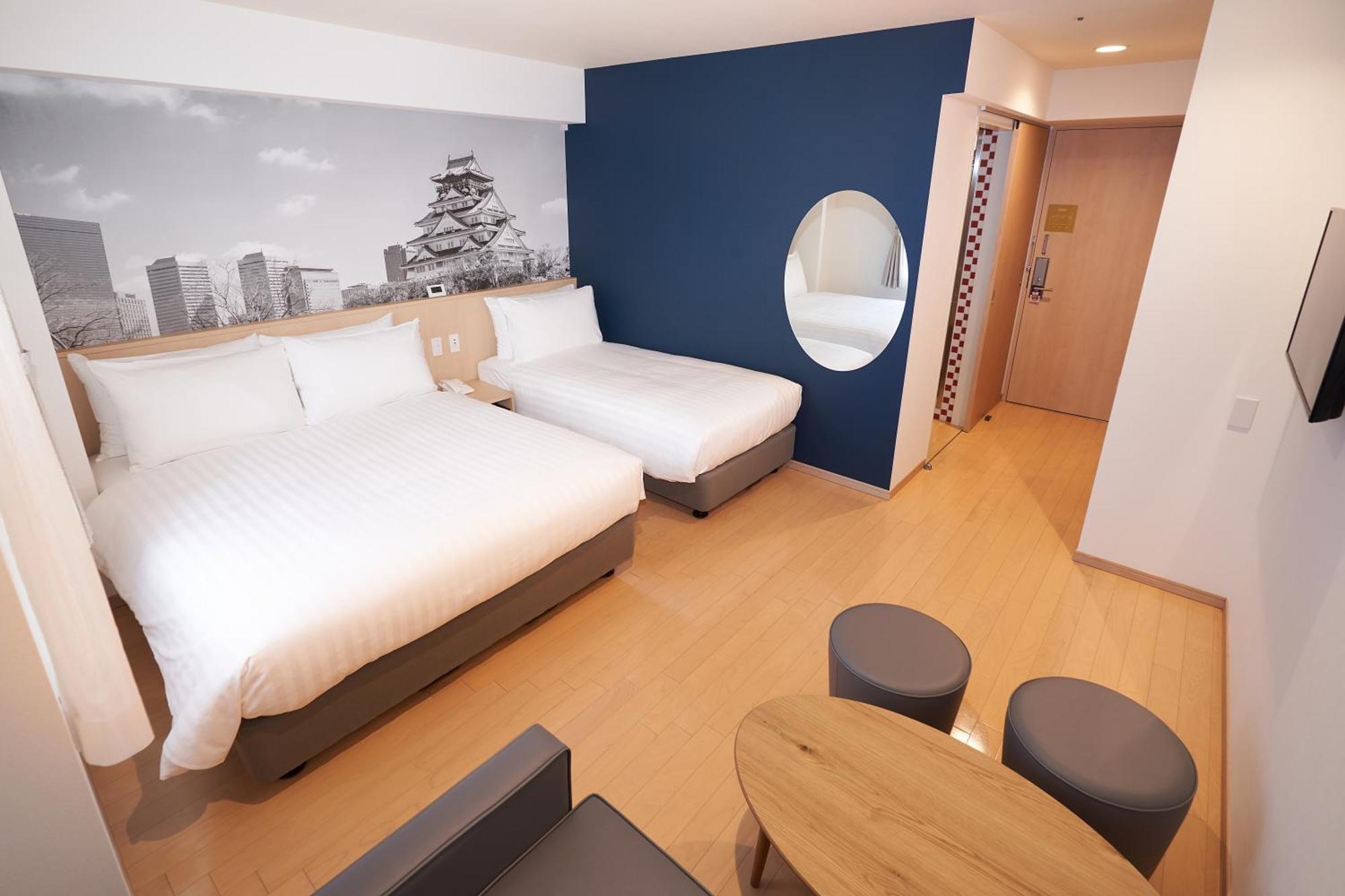 Travelodge Honmachi أوساكا المظهر الخارجي الصورة