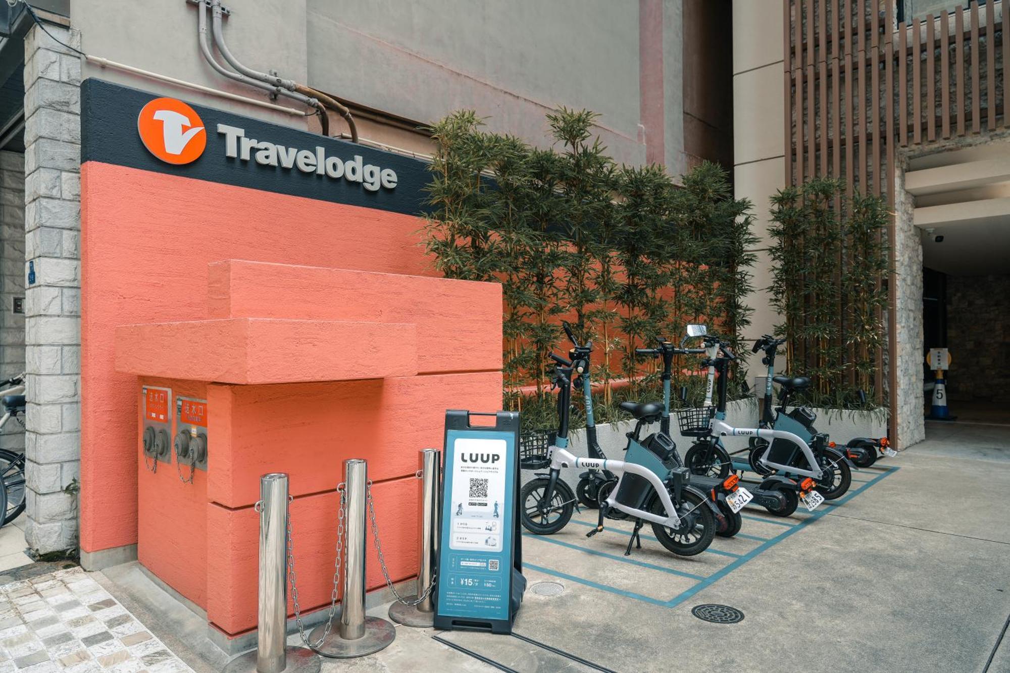 Travelodge Honmachi أوساكا المظهر الخارجي الصورة
